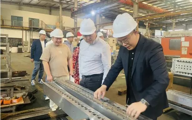 調(diào)研現(xiàn)場