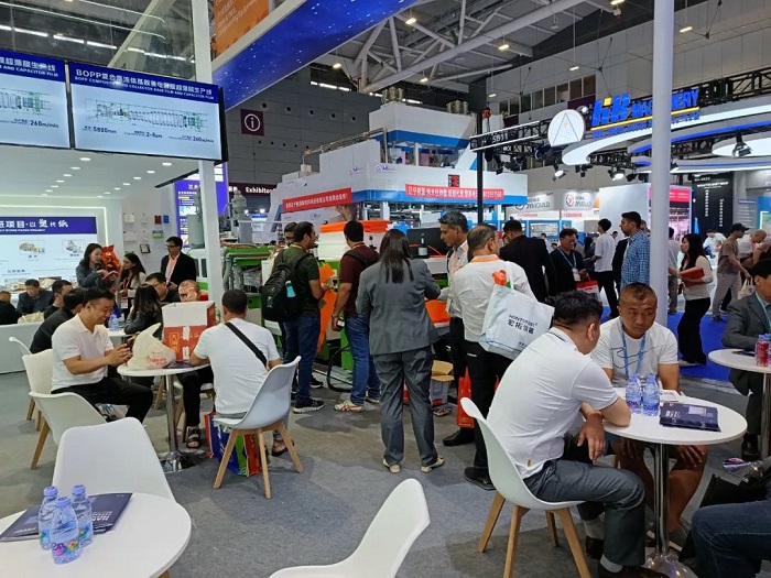 展會(huì)現(xiàn)場1 展會(huì)現(xiàn)場1