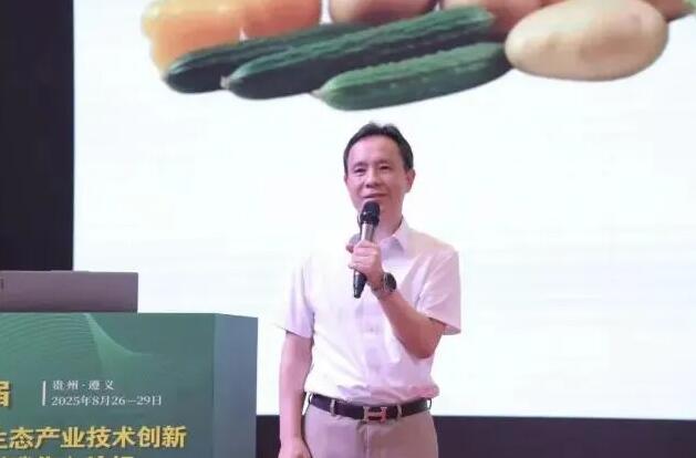 現(xiàn)代精工董事長(zhǎng)詹智勇發(fā)表講話 現(xiàn)代精工董事長(zhǎng)詹智勇發(fā)表講話